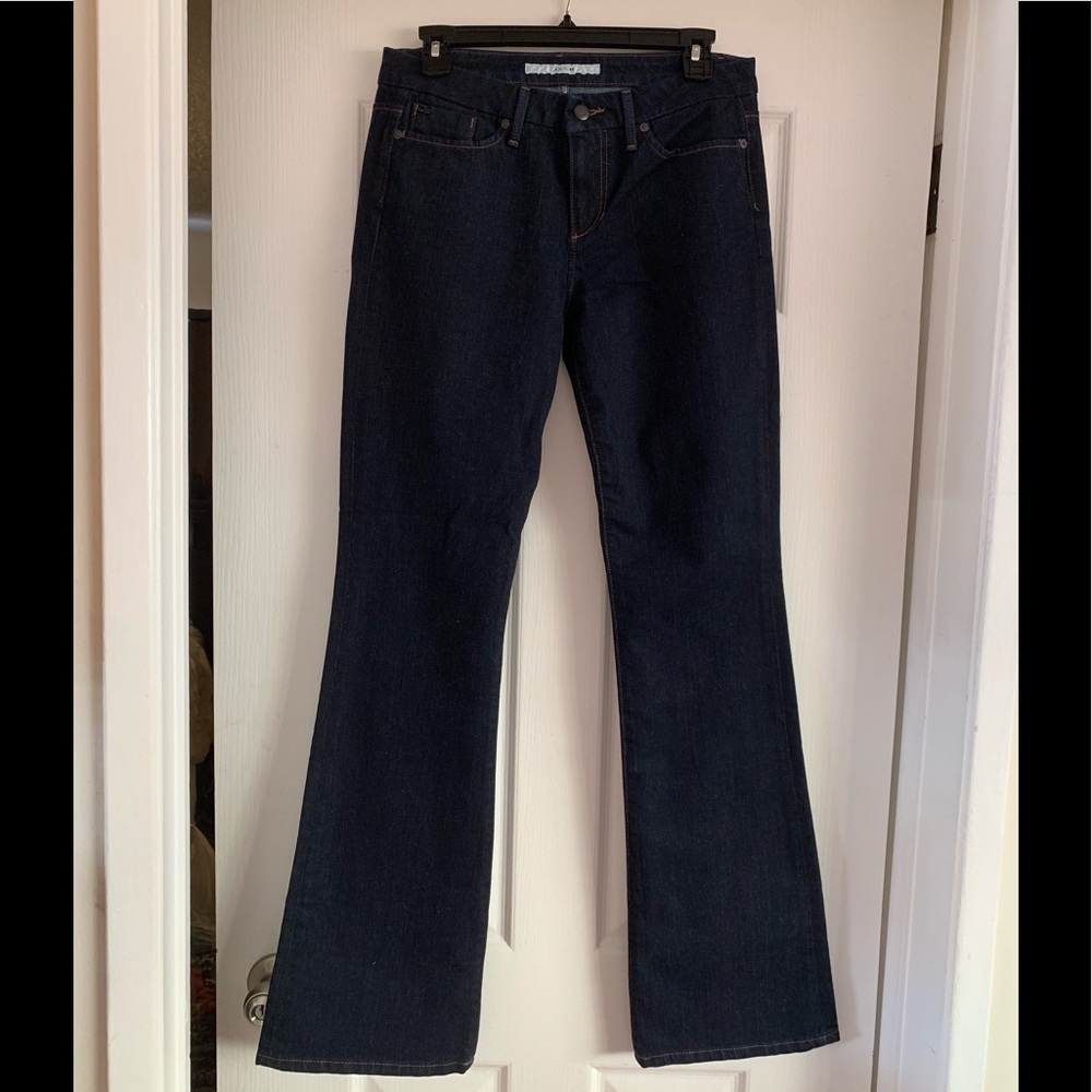 Dark wash Joe’s Jeans